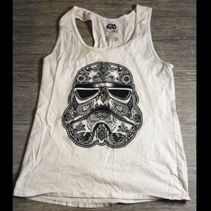 Star Wars Storm Trooper Women’s Halter Top